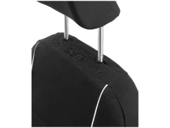 Juego de fundas para asientos de coche, 12 piezas.