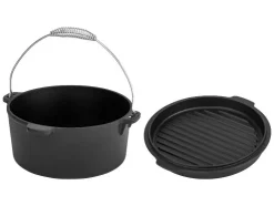 Juego de horno holandés