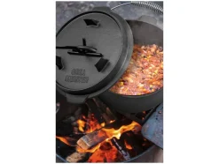 Juego de horno holandés