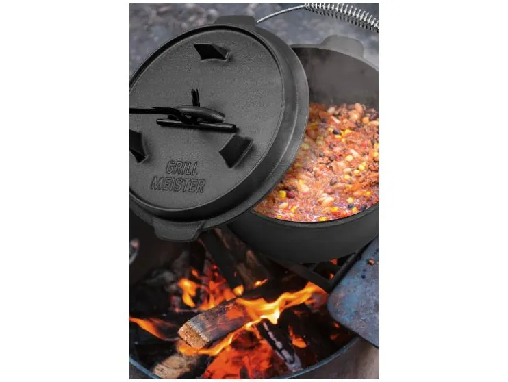 Juego de horno holandés