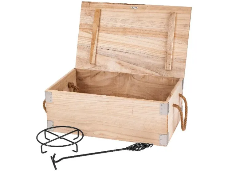 Juego de horno holandés