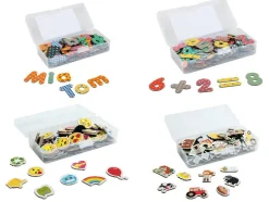 Juego de imanes