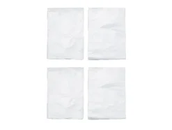 Juego de lonas de protección, 4 pzas.