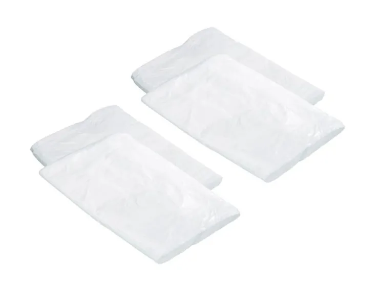 Juego de lonas de protección, 4 pzas.