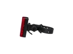 Juego de luces LED para bicicleta, 2 piezas.