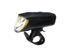 Juego de luces LED para bicicleta, 2 piezas.