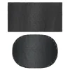 Juego de manteles de jacquard