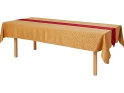 Juego de manteles de jacquard