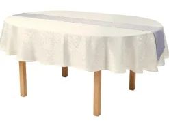 Juego de manteles de jacquard