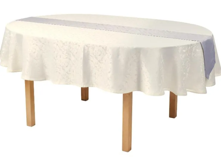 Juego de manteles de jacquard