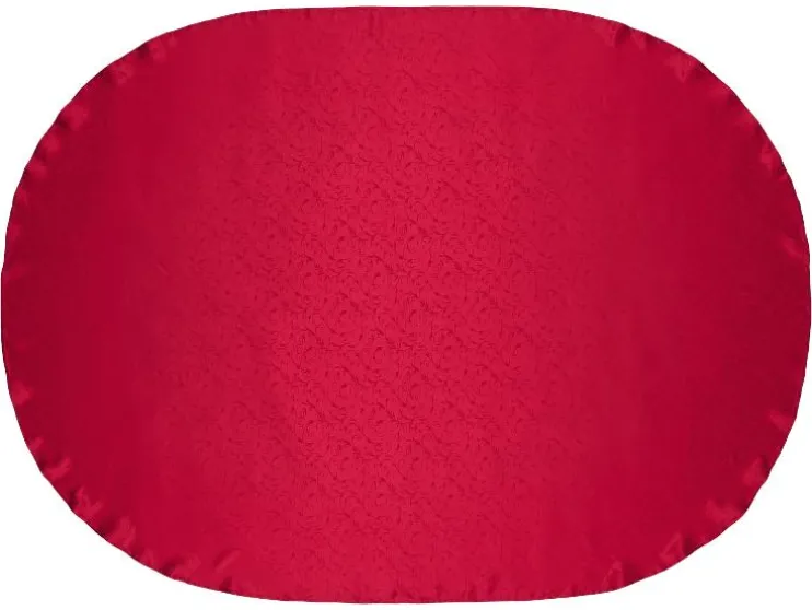 Juego de manteles de jacquard