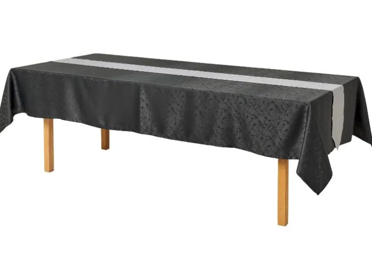 Juego de manteles de jacquard