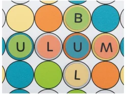 Juego de mesa Vocabulum / Rummy / Colección de juegos