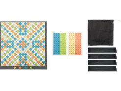 Juego de mesa Vocabulum / Rummy / Colección de juegos