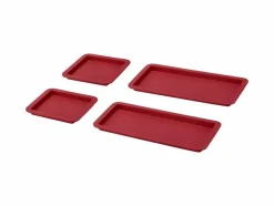 Juego de moldes de silicona para barritas / molde para pan / juego de esterillas de horno, para un efecto antiadherente máximo sin engrasar.