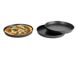 Juego de moldes para pizza, 3 un.