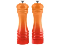 Juego de molinillos de sal y pimienta