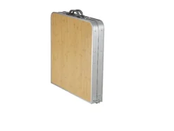 Juego de muebles de camping, 5 piezas.