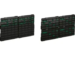 Juego de organización y almacenamiento, de 29 piezas / 31 piezas.