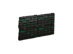 Juego de organización y almacenamiento, de 29 piezas / 31 piezas.
