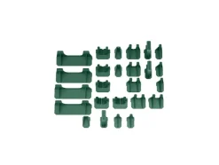 Juego de organización y almacenamiento, de 29 piezas / 31 piezas.
