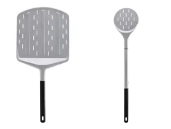 Juego de pala para pizza prémium, 2 pzas.