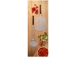 Juego de pala para pizza prémium, 2 pzas.