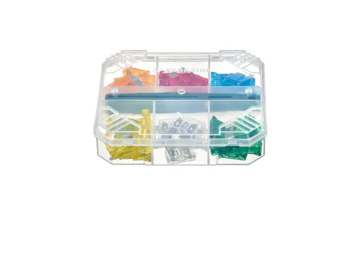 Juego de piezas pequeñas baja tensión