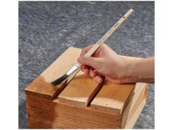 Juego de pinceles, 17 piezas.