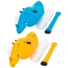 Juego de piscina Rhino Rumble™, con asas resistentes.