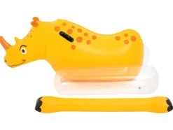 Juego de piscina Rhino Rumble™, con asas resistentes.