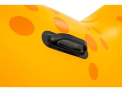 Juego de piscina Rhino Rumble™, con asas resistentes.