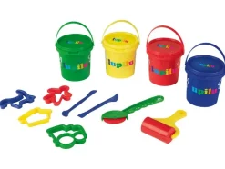 Juego de plastilina