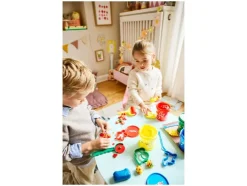 Juego de plastilina