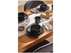 Juego de 4 platos llanos y hondos