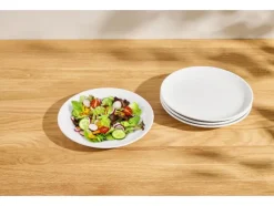 Juego de platos y cuencos, 4 piezas.