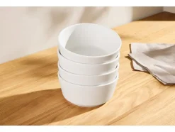 Juego de platos y cuencos, 4 piezas.
