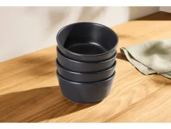 Juego de platos y cuencos, 4 piezas.