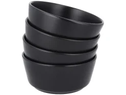 Juego de platos y cuencos, 4 piezas.