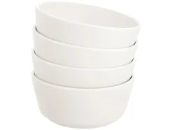 Juego de platos y cuencos, 4 piezas.
