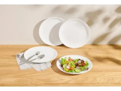 Juego de platos y cuencos, 4 piezas.