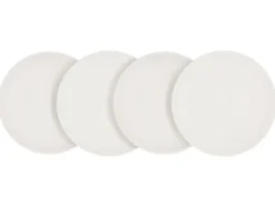 Juego de platos y cuencos, 4 piezas.