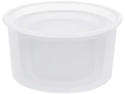 Juego de recipientes herméticos, 6 unidades.