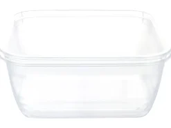 Juego de recipientes herméticos, 13 piezas.