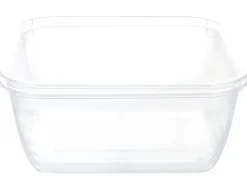 Juego de recipientes herméticos, 13 piezas.
