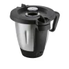Juego de 6 recipientes mezcladores para Monsieur Cuisine smart