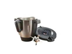 Juego de 6 recipientes mezcladores para Monsieur Cuisine smart