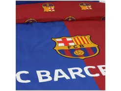 Juego de ropa de cama, Real Madrid / Arsenal / Manchester United / FC Barcelona, 150 x 220 cm.