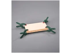Juego de sargentos, de 2 piezas / de 16 piezas.