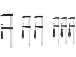 Juego de sargentos (set de 2, set de 3) Sargento